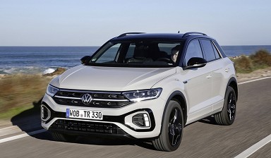 Nuova Volkswagen T Roc Sport 2024 Il Suv Per L Italia Prezzi