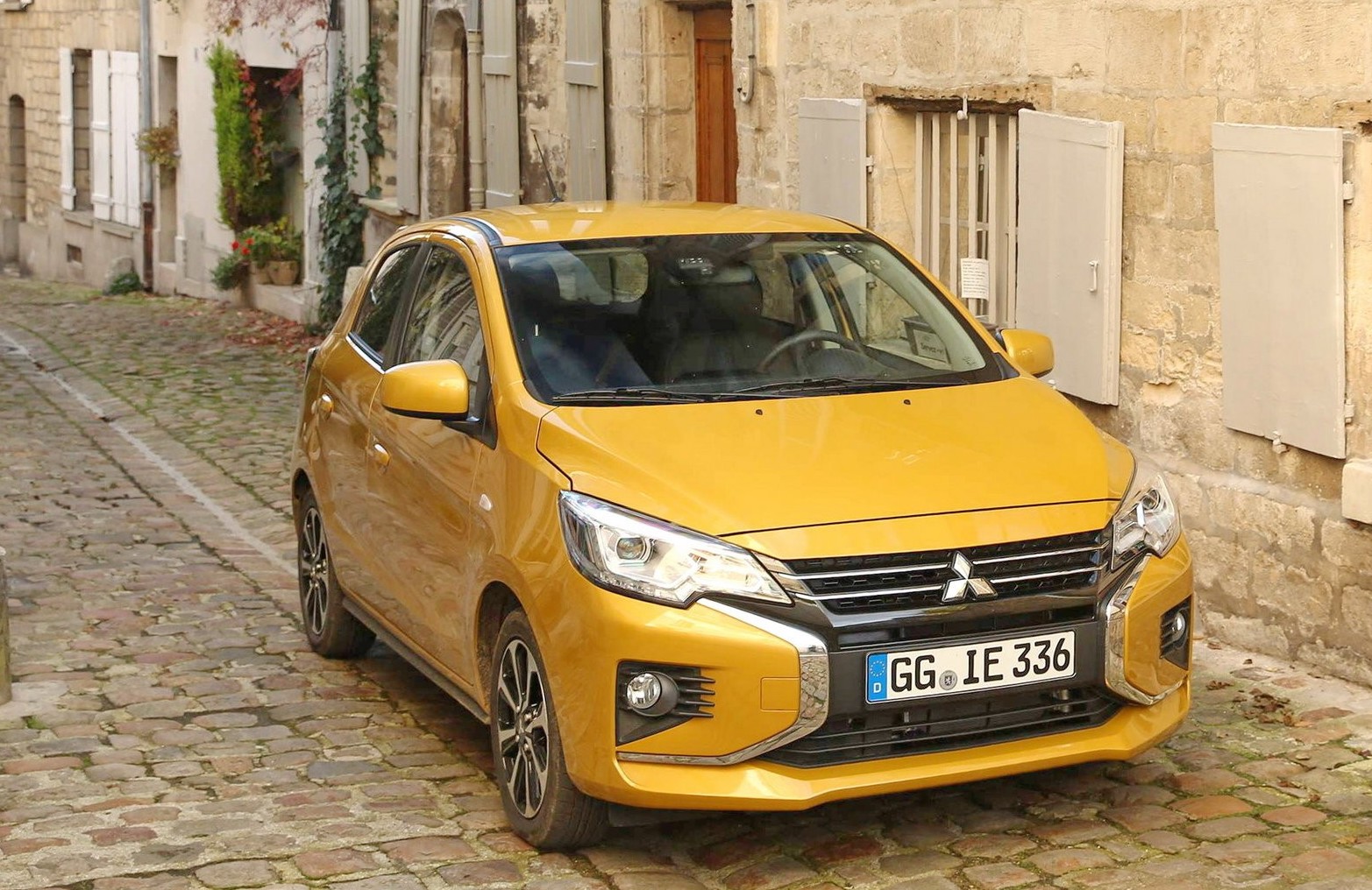 Mitsubishi Space Star Quale Delle 8 Versioni Comprare Della Nuova Auto