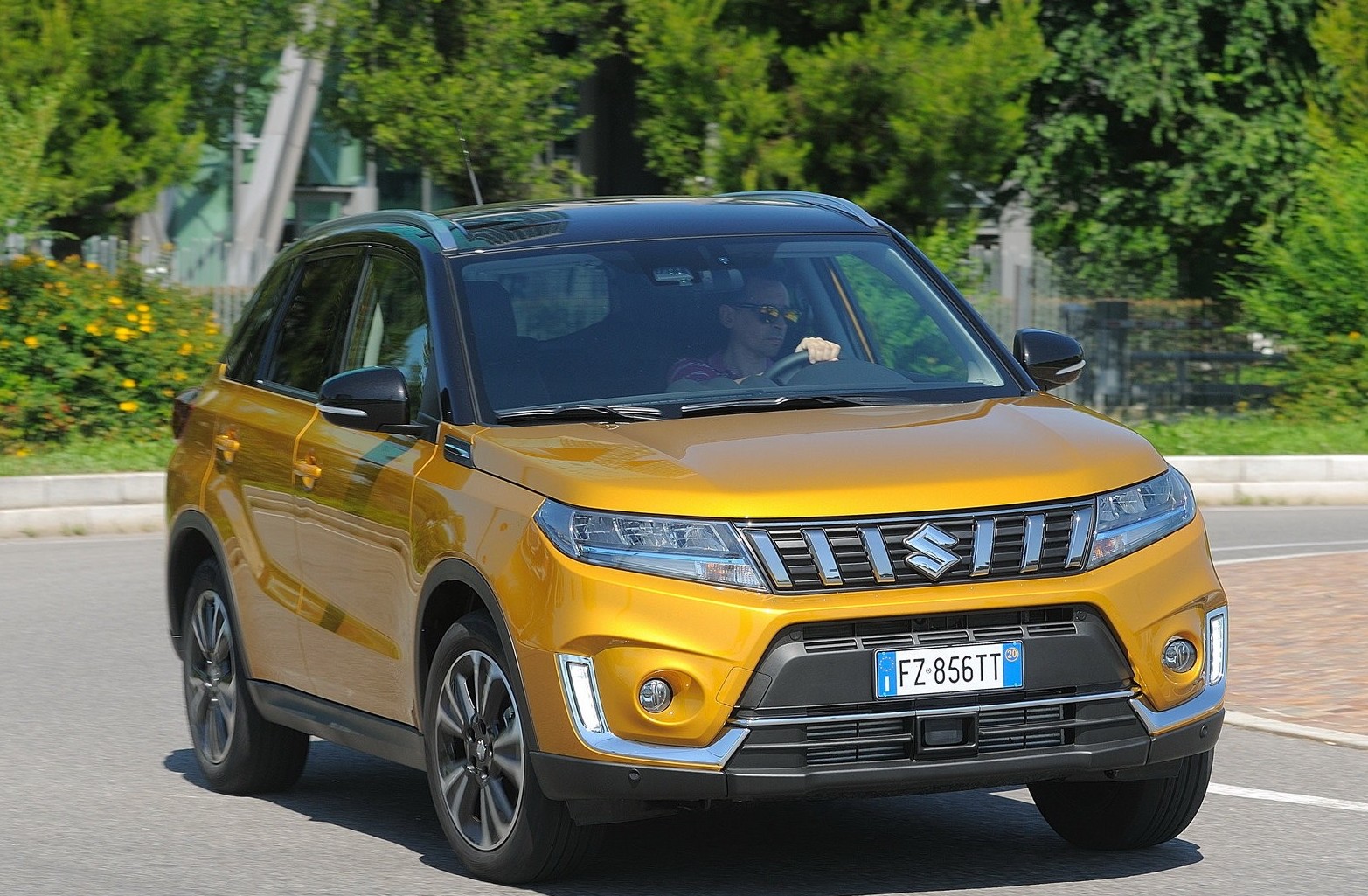 Nuovo Suzuki Vitara Come Migliorare Un Suv Gi Di Ottimo