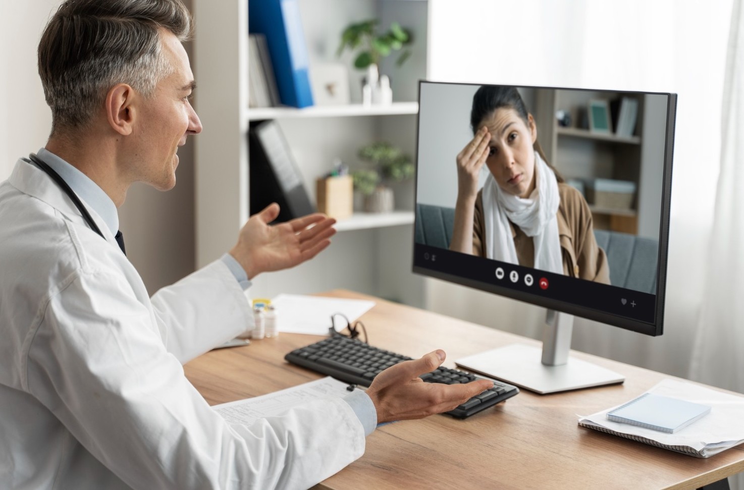 Quali Sono Gli Esami E Visite Che Si Potranno Fare In Telemedicina