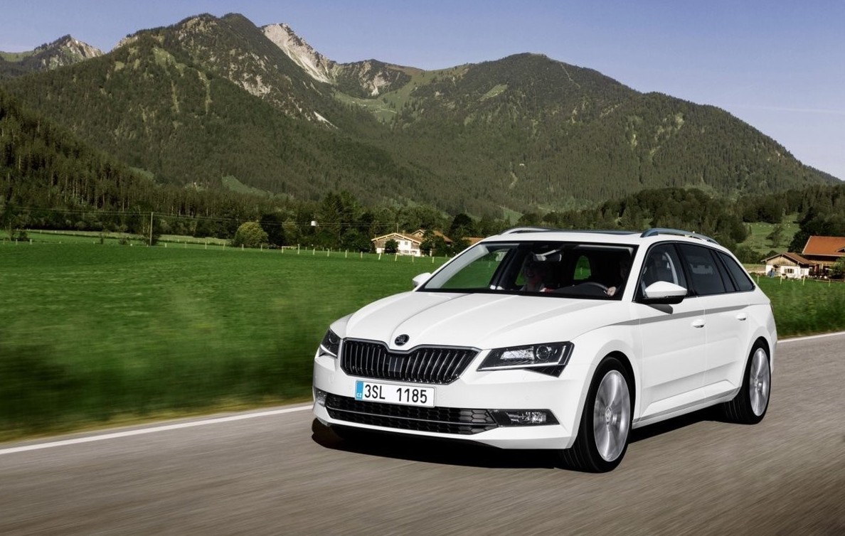 Skoda Superb Station Wagon Prezzi Motori Versioni Consumi Reali