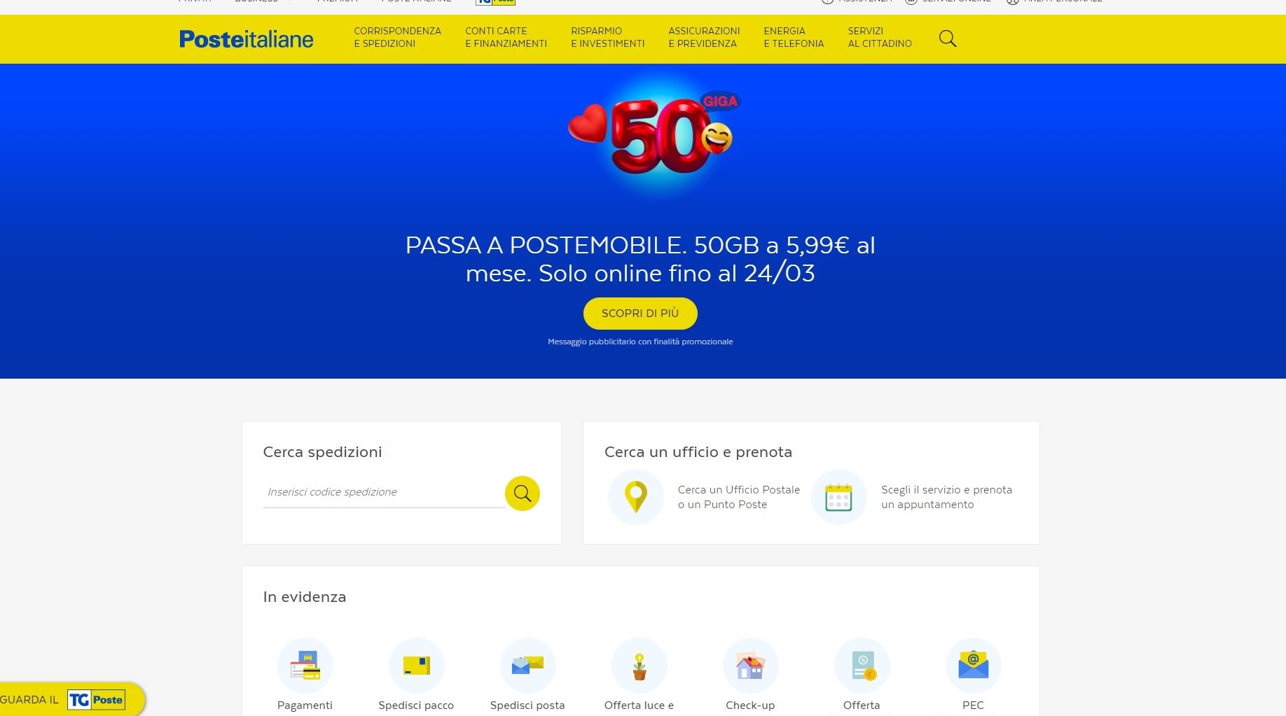 Superapp Poste Italiane Nuova Applicazione Che Unisce Bancoposta