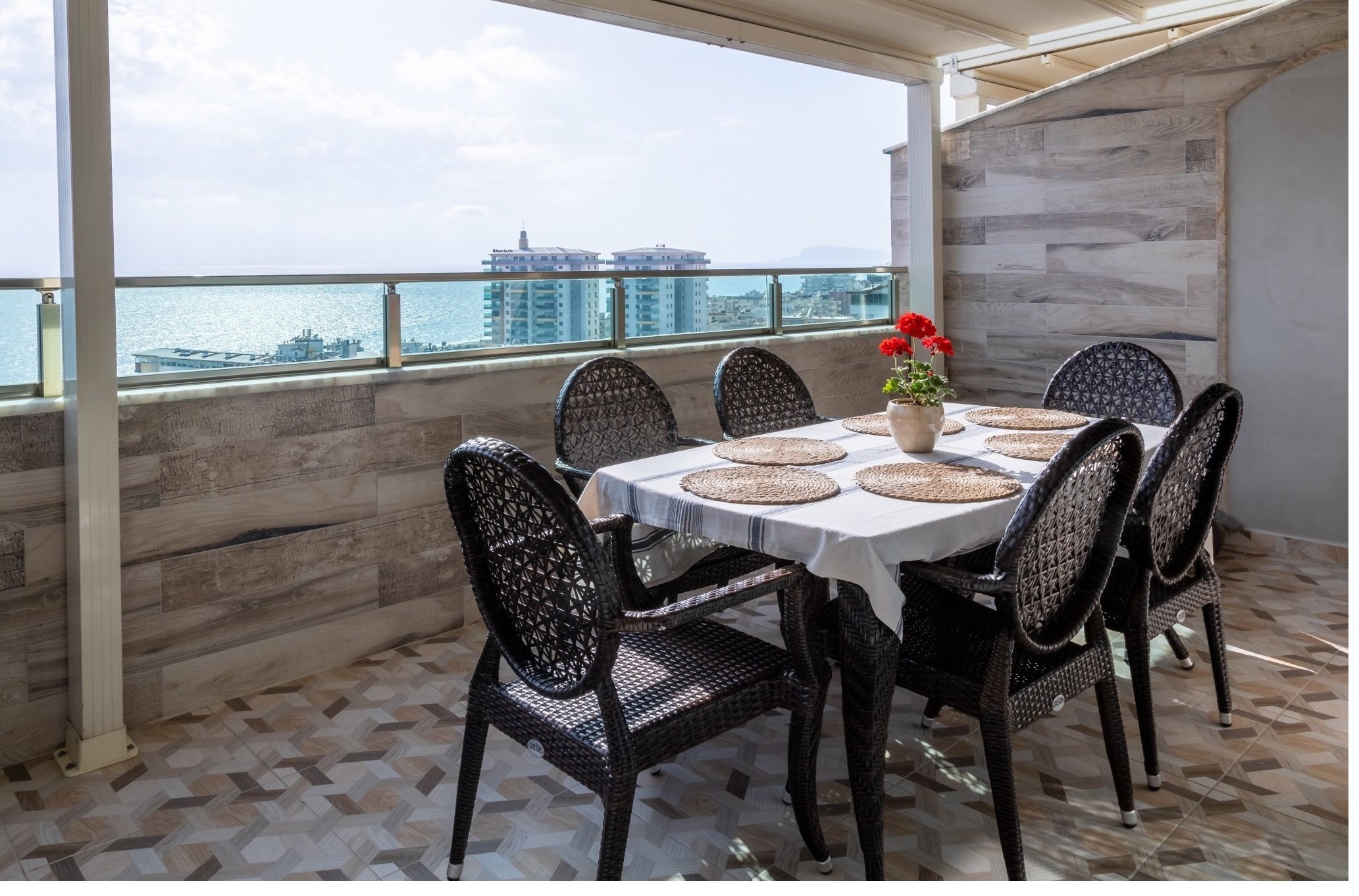 ▷ In condominio si può cucinare sul balcone ?