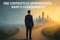 Contratto di apprendistato, in quali casi di dimissioni o licenziamento  riconosciuta la Naspi