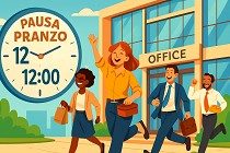 Pausa pranzo, si pu� sempre uscire dall'azienda o pu� essere vietato?