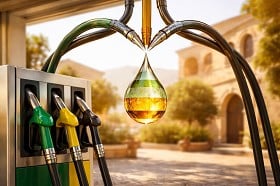 Prezzo della benzina in Italia