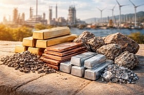 Commodity supercycle
