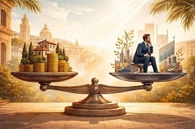 Dalla lira all'euro