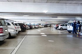Dimensioni parcheggio misure 