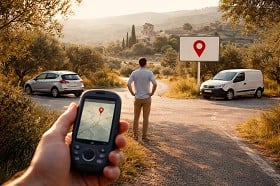 Errori del GPS