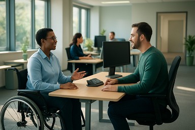 Disabili e invalidi sul lavoro