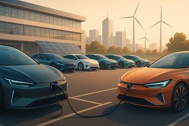Auto elettriche 2021 aziendali
