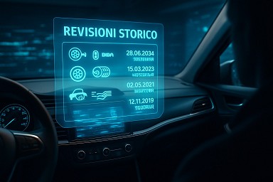 Come sapere revisione auto fatta