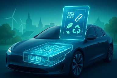 A cosa serve passaporto batterie auto