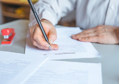 accordo riservatezza Spiegazione 