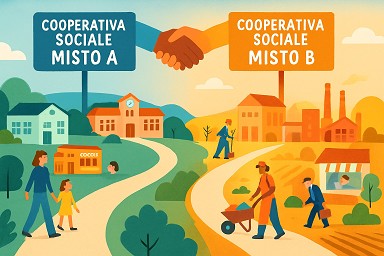 cooperative sociali tipo misto leggi