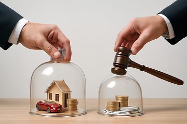 differenze sequestro fiscale pignorament