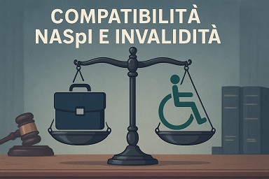 Chi prende invalidita naspi