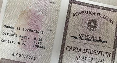 Come fare rinnovo carta di identità scaduta: tempi 