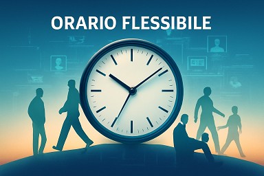 banca ore contratto commercio	