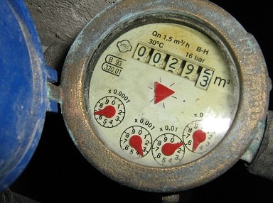 lettura contatore acqua regole