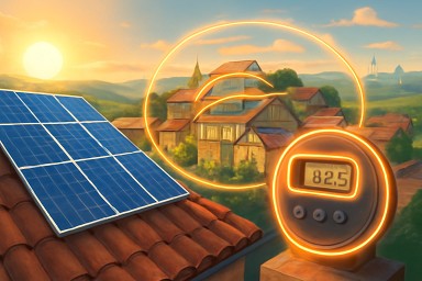 Pannelli fotovoltaici o comunit energet