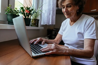Ticket sanitario online