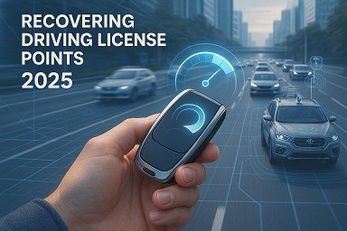 Corsi per il recupero punti patente