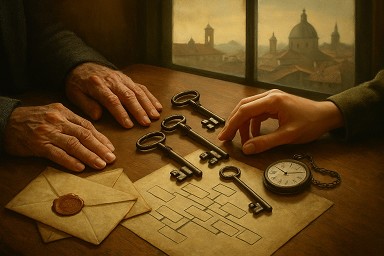 sapere ricevuto eredita 