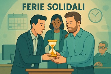 Leggi sulle ferie dal lavoro