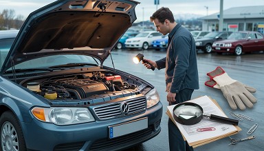 Auto usata con problemi e difetti