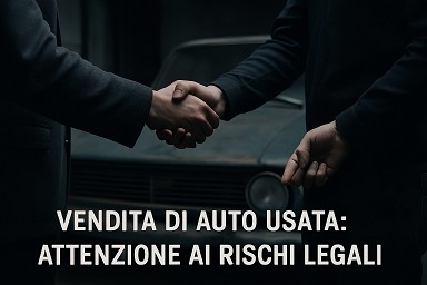 Compravendita di auto usate