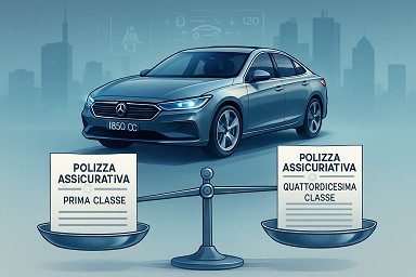 Auto cilindrata 1800 cc premio polizza