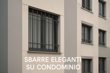 Grate senza permesso