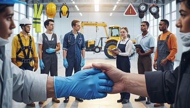 Tutele lavoratori infortunio