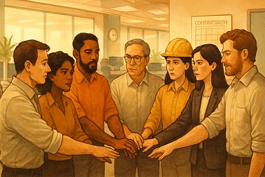 Contratto di solidariet lavoro