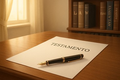 Come fare testamento