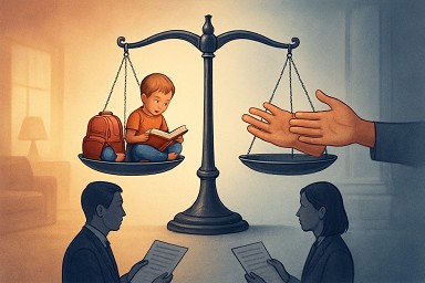 Assegno di mantenimento per i figli