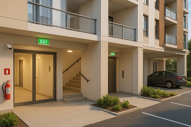 Sicurezza condominiale