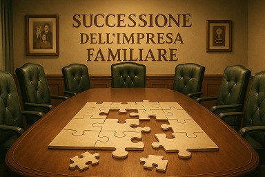 Come trasferire un'azienda familiare