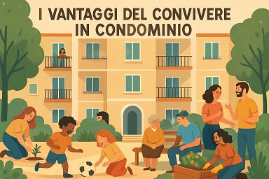 Parti comuni condominiali