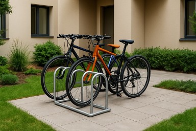 rastrelliera condominio senza autorizzaz