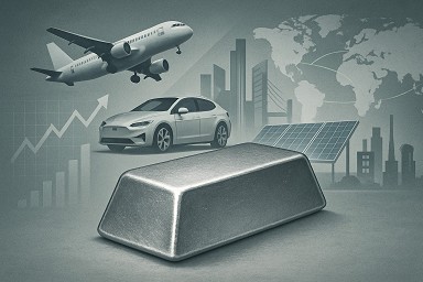 Perch investire sull'alluminio