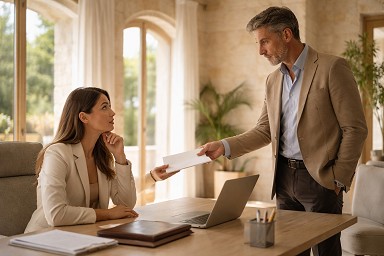 Licenziamento verbale