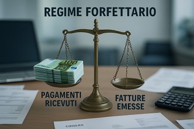 Limite fatturato forfettaria