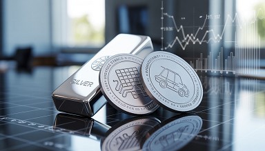 Etf per investire sull'argento