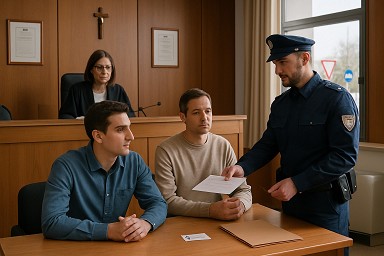 Annullare la multa auto o no