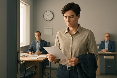 Dimissioni periodo di prova e preavviso