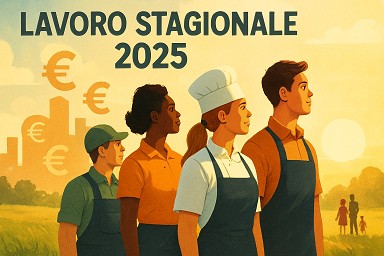 agevolazioni lavoro stagionale 