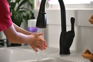 Risparmiare acqua in casa